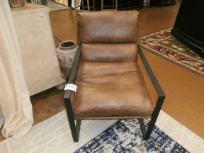 Varick Sling Accent Chair