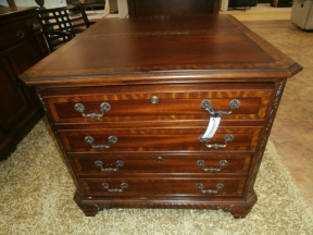 Virgina Manor File Cabinet