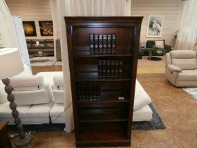 Virginia Manor Bookcase