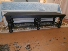 Havertys Barrington Bench