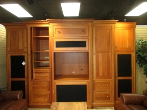 5 Pc Entertainment Ctr