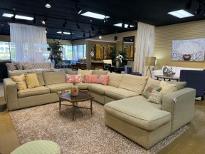 5 Pc Sectional