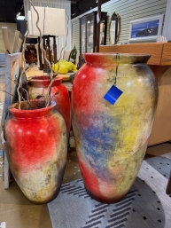 Mexican Made Ceramic Pot