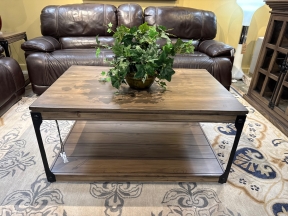 CEN2502-LC Leon Coffee Table