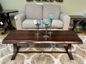 Flexsteel Rustic Coffee Table