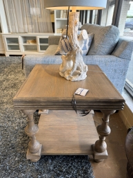 Hughes Furn. Rustic Table
