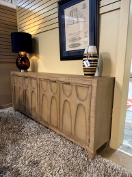 2050003-CC Grant 4 Door Cabinet