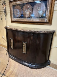 Marge Carson Stone Top Buffet