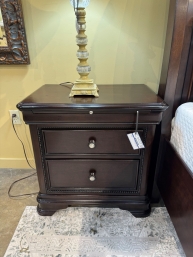 Traditional Nightstand