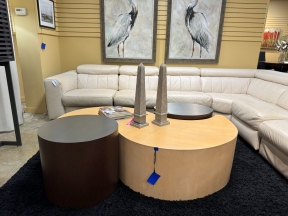 Chris Cooney 3 pc Coffee Table