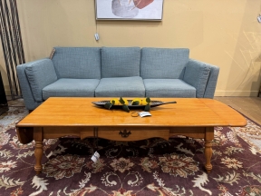 Dropleaf Coffee Table