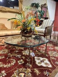 La Barge Vintage Coffee Table