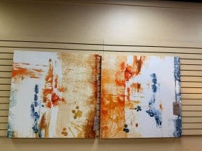 Chelsea Art Studio Tangerine Dreams