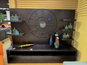 GSI Modern 3 Pc Ent Center