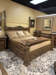 Platt Collection 4 Poster King Bed