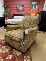 Vanguard Patterned Chair