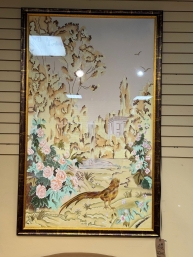 Chelsea House Aubusson Panel Art