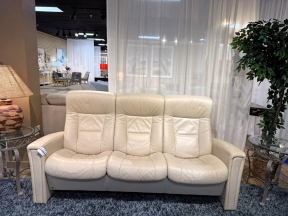 Fjords Leather Recl Sofa