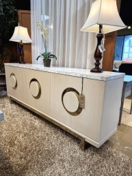 Hooker Melange Noelle Credenza