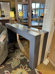 Custom Waterfall Console