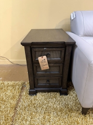 Havertys Aberdeen End Tbl