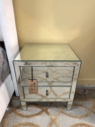 RH Beaumont Nightstand