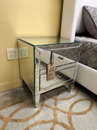 RH Beaumont Nightstand