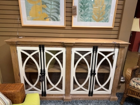 R6-COM 637 Pescara 4 Door Cabinet