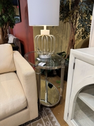 Hammary Mallory Accent Table