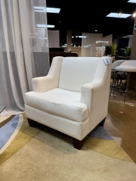 Modern Accent Armchair