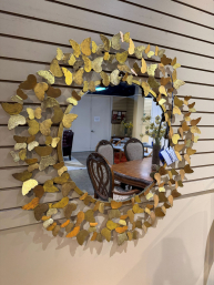 Butterfly Mirror