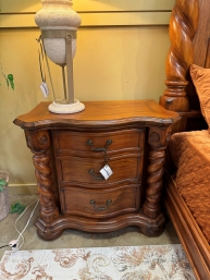 AICO Traditional Nightstand