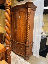 AICO 2 Pc Armoire