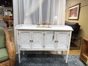 Rustic Sideboard