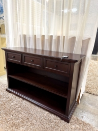 Transitional Console