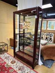 Home Meridian Curio Cabinet
