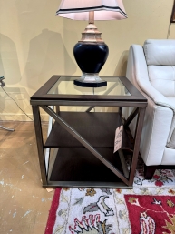 Hammary Jupiter Accent Table