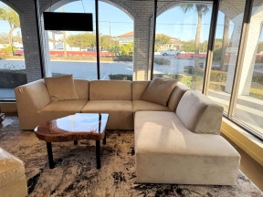 Jonathan Louis 4 Pc Sectional