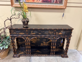 Sarreid Asian Console