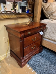 Traditional Nightstand
