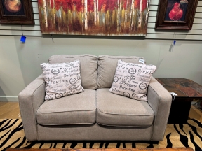 Ashley Alenya Loveseat