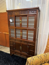 Korean Kitchen Cupboard