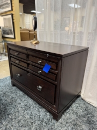 American Signature File Cab W/key