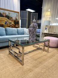 Lexington Glass Coffee Table