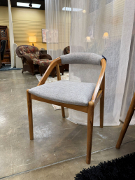 MCM Style Dining Chr S/4