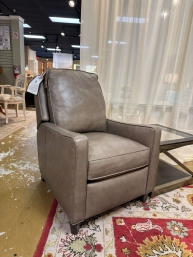 Bradington Young Leather Recliner