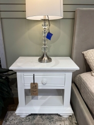 American Woodcrafters Nightstand