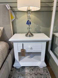 American Woodcrafters Nightstand