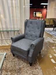 Transitional Recliner