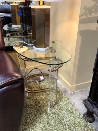 Charles Hollis MCM End Table